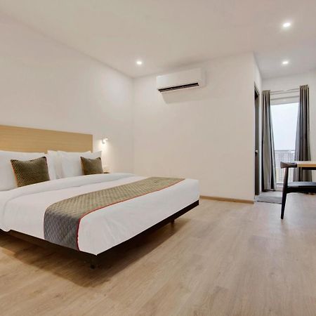 Hotel Aerotech Near Delhi Airport Νέο Δελχί Εξωτερικό φωτογραφία