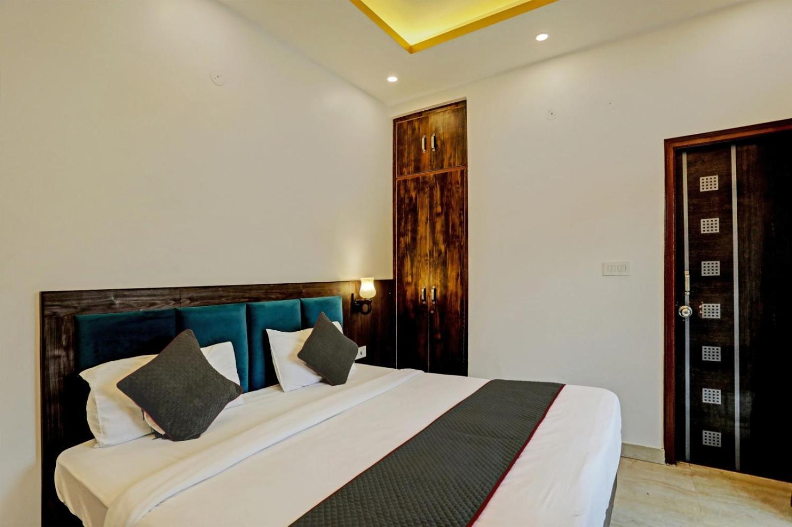 Hotel Aerotech Near Delhi Airport Νέο Δελχί Εξωτερικό φωτογραφία