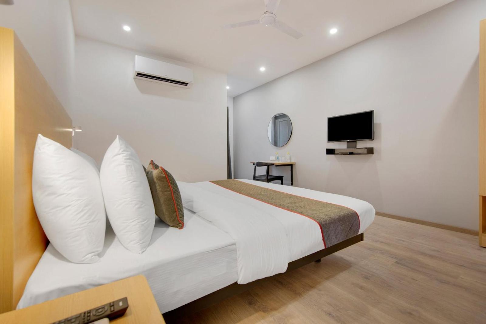 Hotel Aerotech Near Delhi Airport Νέο Δελχί Εξωτερικό φωτογραφία
