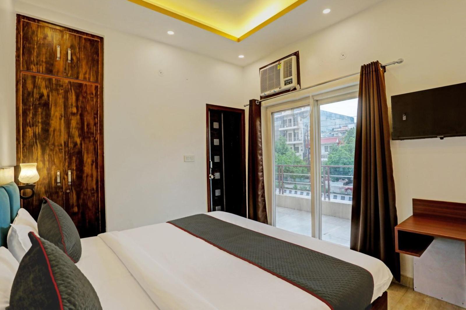 Hotel Aerotech Near Delhi Airport Νέο Δελχί Εξωτερικό φωτογραφία