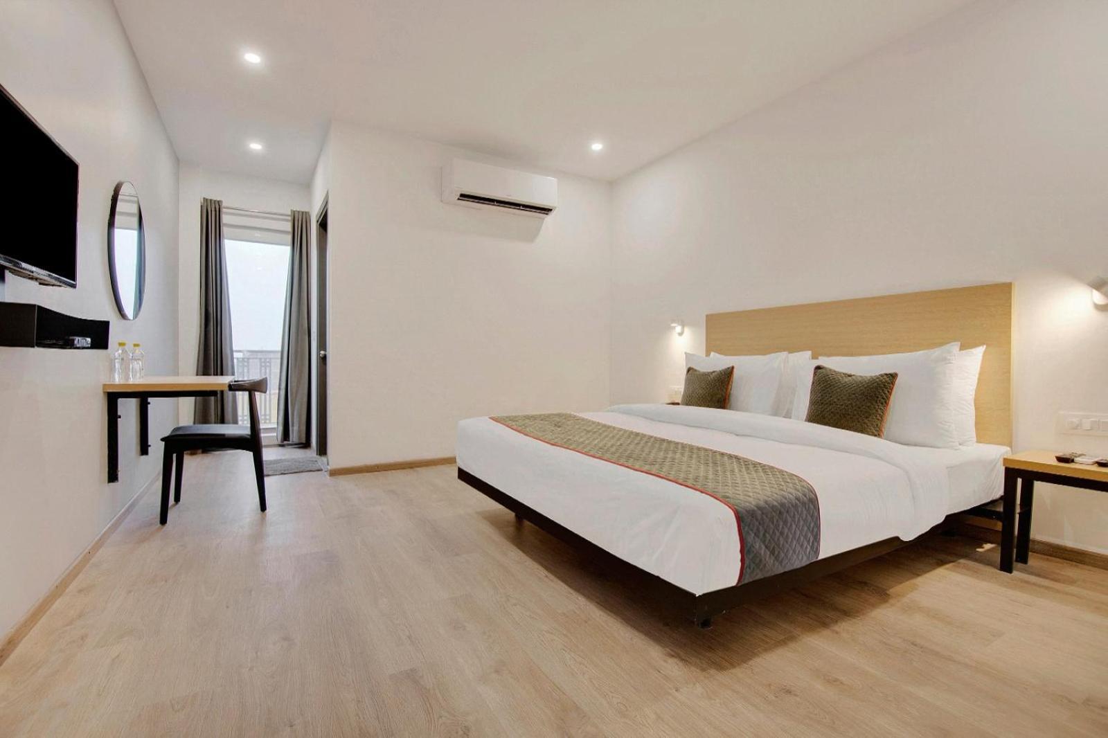 Hotel Aerotech Near Delhi Airport Νέο Δελχί Εξωτερικό φωτογραφία