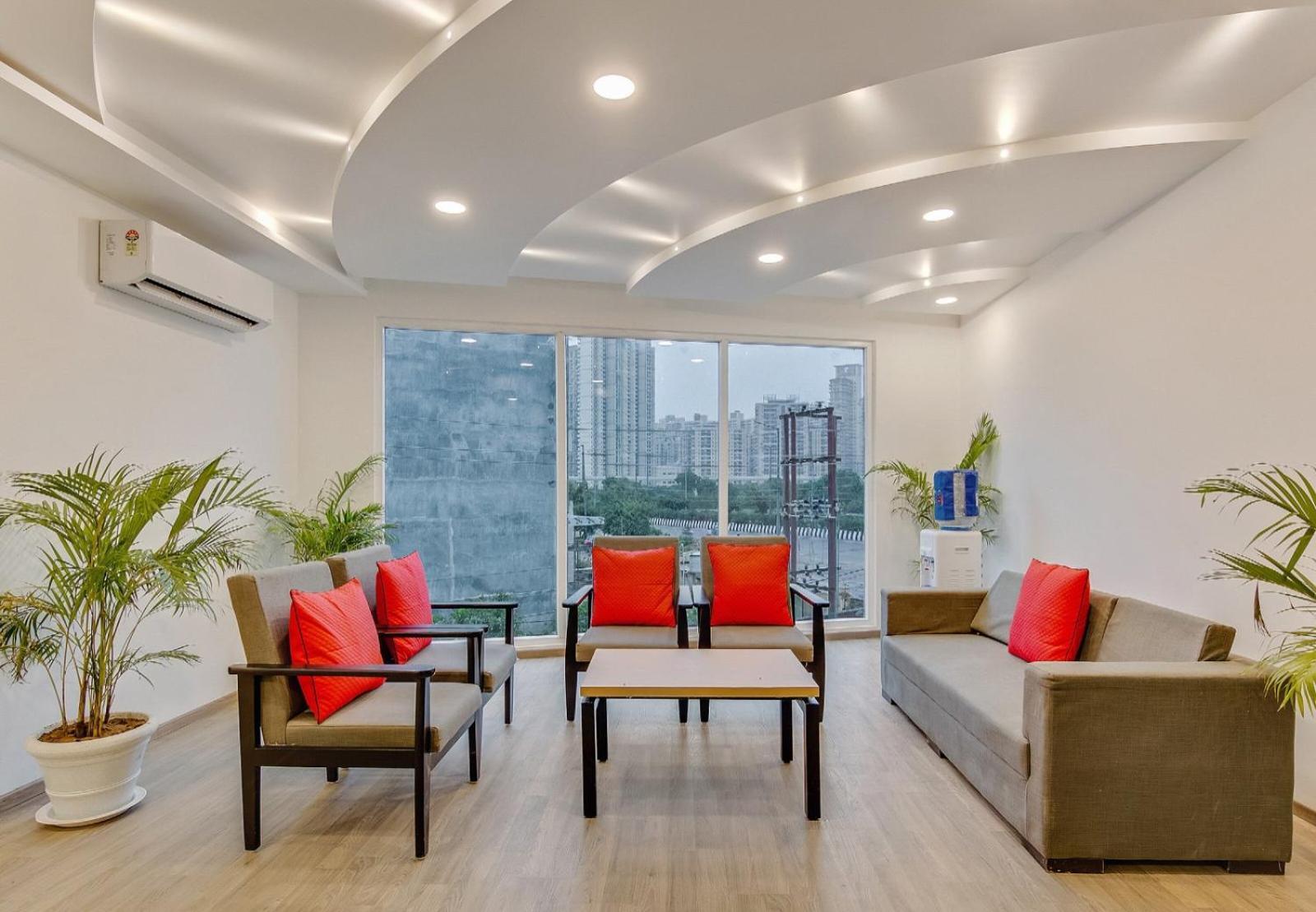 Hotel Aerotech Near Delhi Airport Νέο Δελχί Εξωτερικό φωτογραφία
