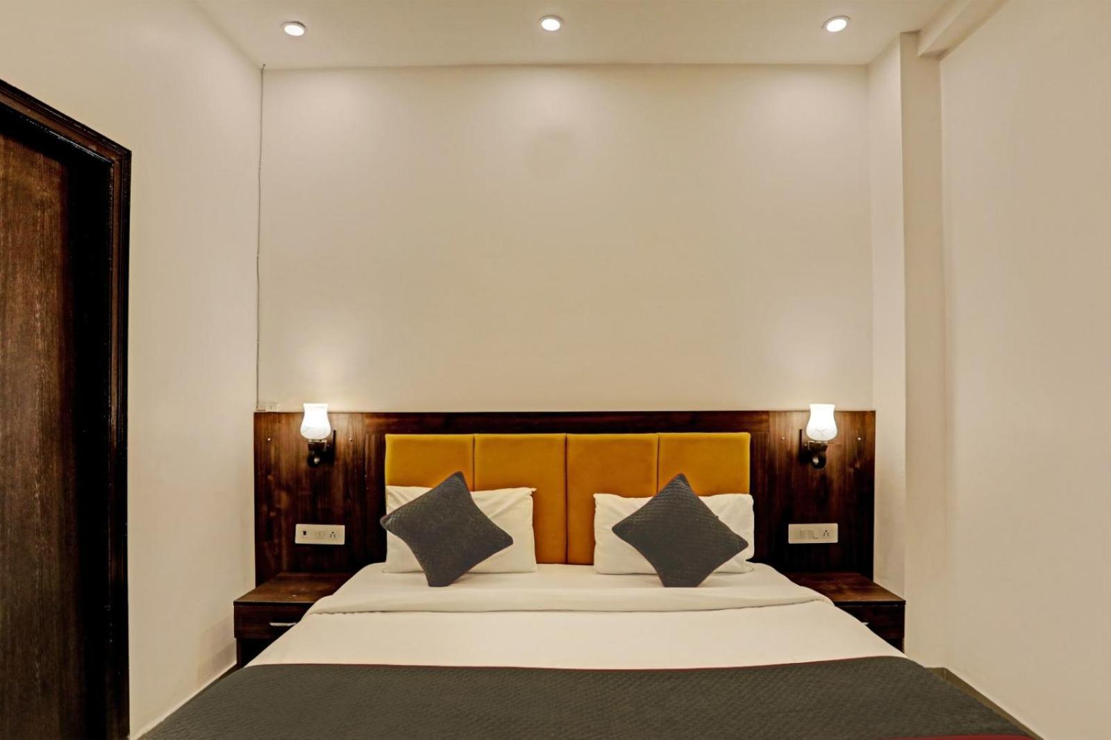 Hotel Aerotech Near Delhi Airport Νέο Δελχί Εξωτερικό φωτογραφία