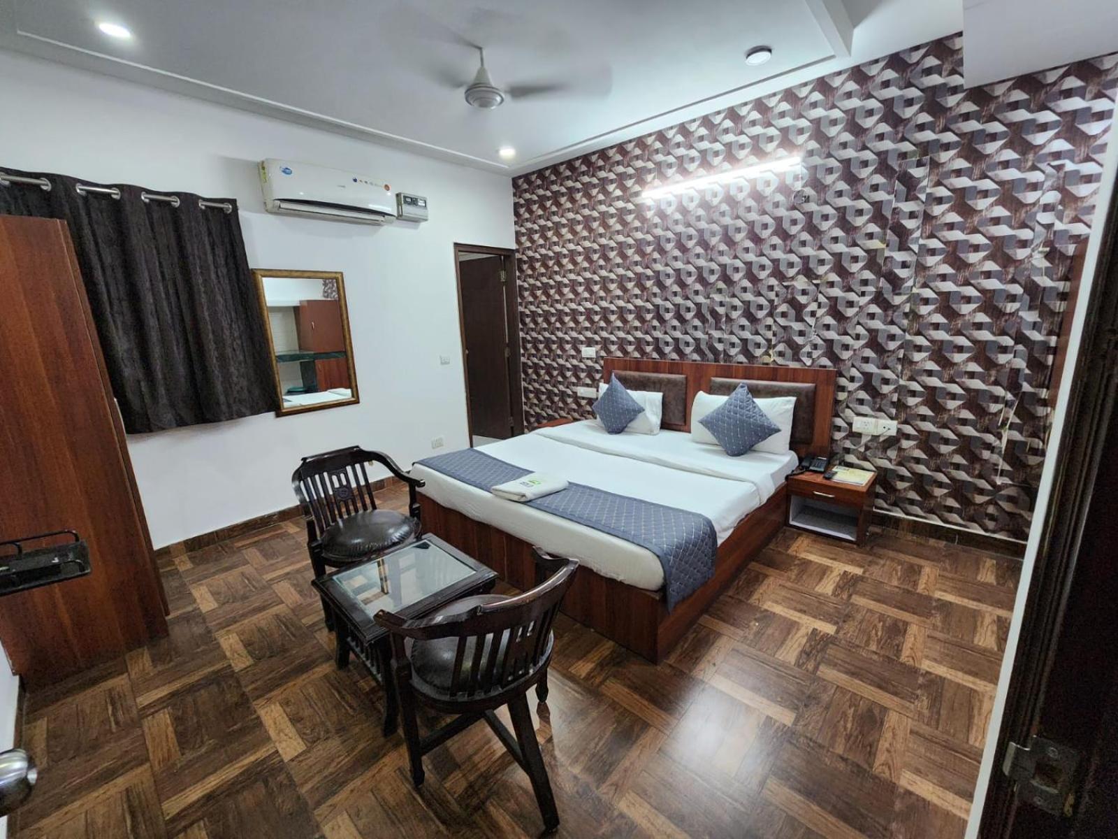 Hotel Aerotech Near Delhi Airport Νέο Δελχί Εξωτερικό φωτογραφία