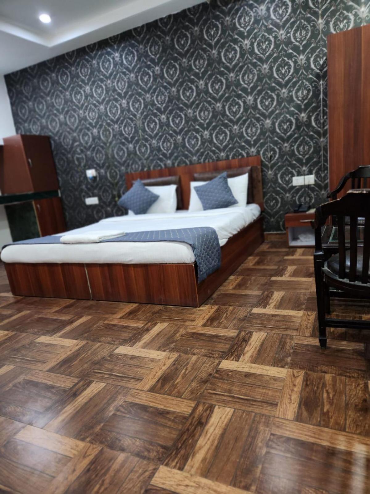 Hotel Aerotech Near Delhi Airport Νέο Δελχί Εξωτερικό φωτογραφία