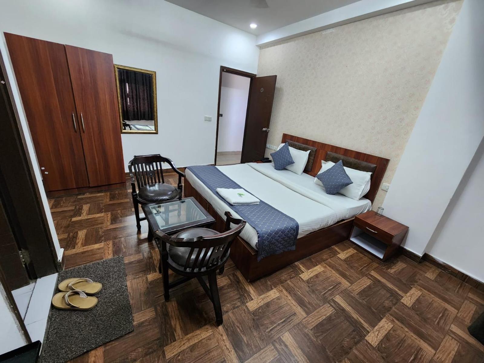 Hotel Aerotech Near Delhi Airport Νέο Δελχί Εξωτερικό φωτογραφία